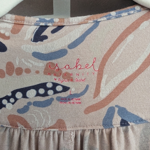 Beautiful Maternity Dress - Picture 5 of 5